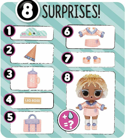 Giochi Preziosi Gift Series 2 Lol Surprise For Age 4+ (Miscellaneous Designs)