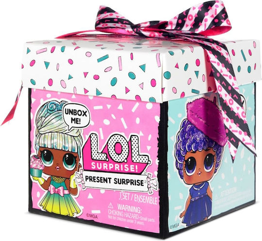 Giochi Preziosi Кукла Present Lol изненада 8см (Различни Модели)