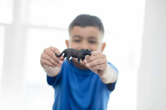 Schleich-S Wild Life Black Panther για 3+ Ετών (Διάφορα Σχέδια)