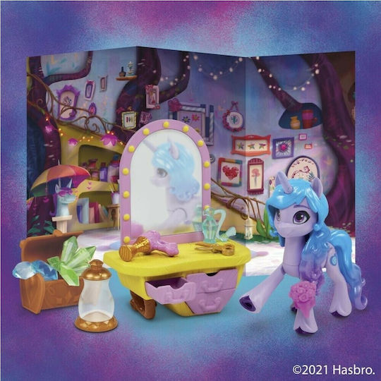 Hasbro Филмови Бляскави Сцени My Little Pony за 5+ Години