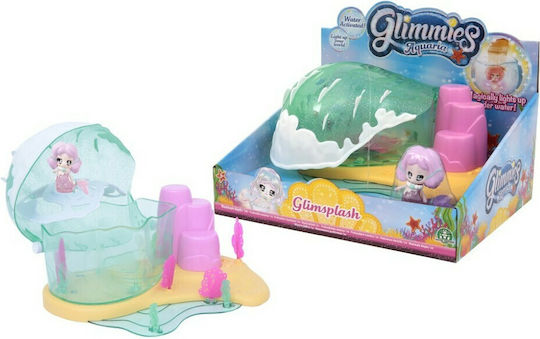 Giochi Preziosi Aquaria Glimsplash Glimmies За 3+ Години 5 См