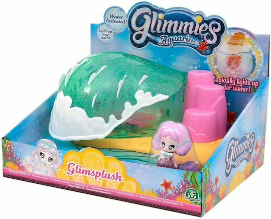 Giochi Preziosi Aquaria Glimsplash Glimmies За 3+ Години 5 См
