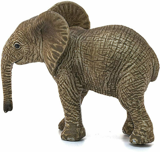 Schleich-S Miniatur-Spaßspielzeug Afrikanischer Elefantenkälber für 3+ Jahre 5,5 cm (Mehrfach)