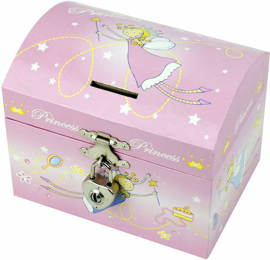 Trousselier Kids Jewelry Box Ballerina