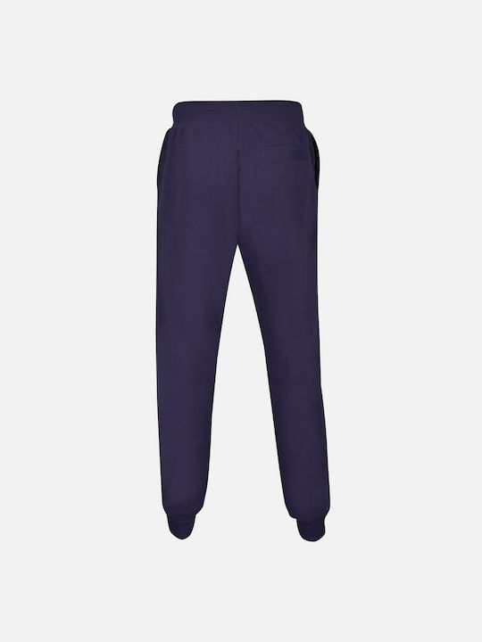 Fila Luis Herren-Sweatpants Marineblau