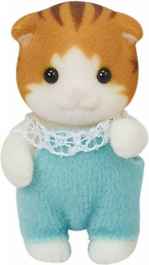 Epoch Toys Бебешко Самолетче Силвански Семейства За 3+ Години 21см