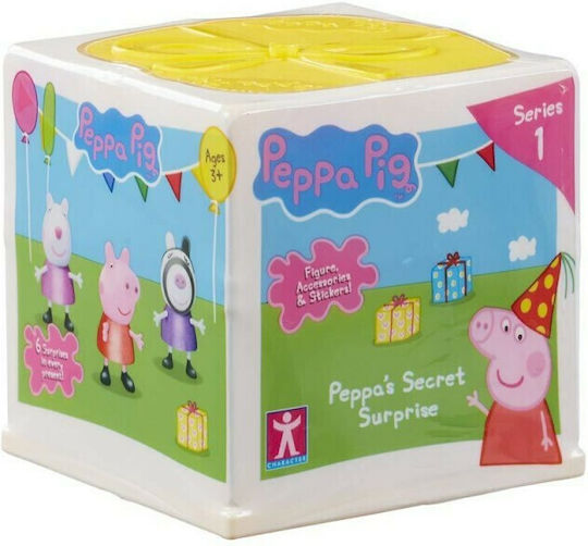 Giochi Preziosi Secret Surprise Series 2 Peppa Pig For 3+ Years (Miscellaneous Designs)