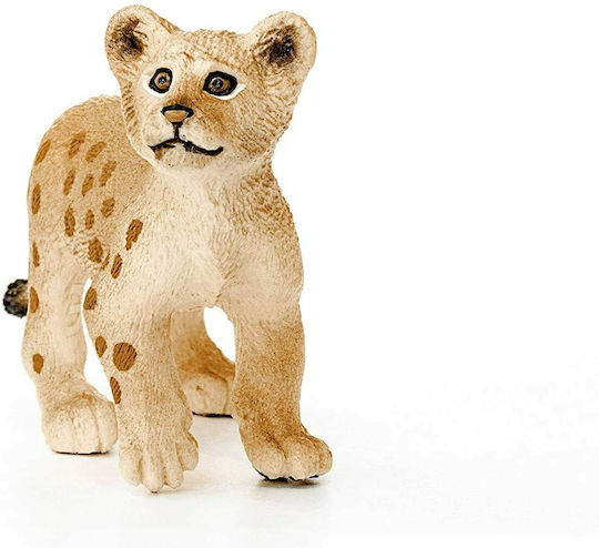 Schleich-S Wild Life Lion Cub for 2+ Years 6cm (Multi Designs)