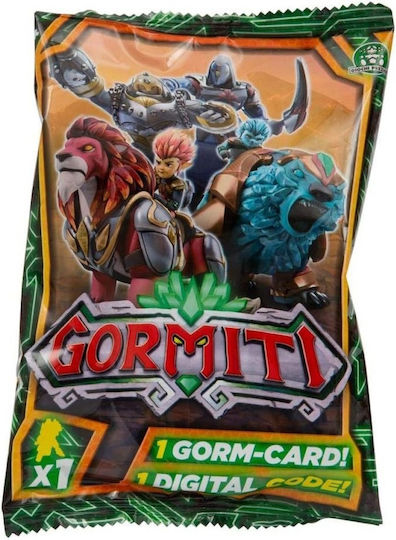Giochi Preziosi S2 Gormiti for Ages 4+ 5 cm (Miscellaneous Designs)