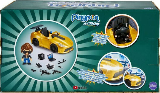Giochi Preziosi Παιχνίδι Μινιατούρα Pinypon για 4+ Ετών 7εκ. (Διάφορα Σχέδια)