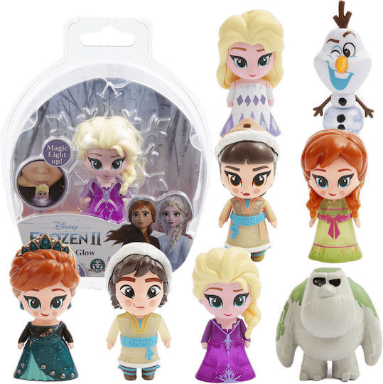 Giochi Preziosi Frozen Light Up for 3+ Years Various Designs 1pc