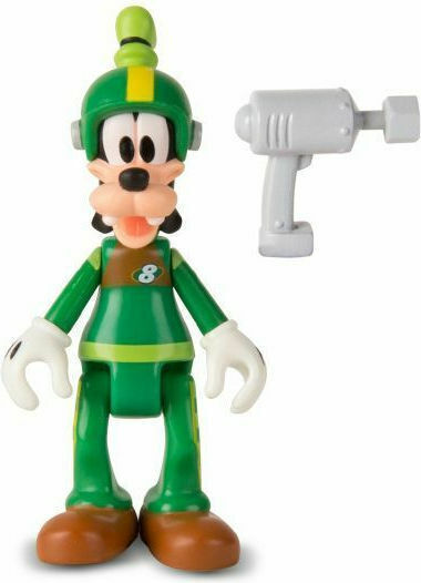 AS Miniaturspielzeug Roadster Racers Mickey für 3+ Jahre alt Jahre (Verschiedene Designs/Sortimente von Designs) 1 Stk