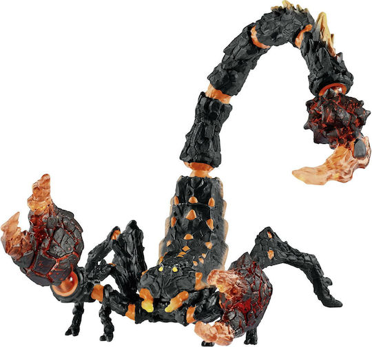 Schleich-S Eldrador Schorpioen der Lava 21cm Mehrfach