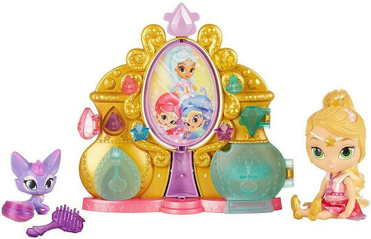 Fisher Price Shimmer & Shine Mirror Room Shimmer and Shine για 3+ Ετών (Διάφορα Σχέδια)