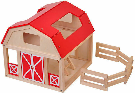 Tooky Toys Farm with Animals για 3+ Ετών