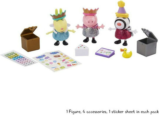 Giochi Preziosi Miniature Novelty Toys Secret Surprise Peppa Pig for 3+ Years 6cm (Miscellaneous Designs)
