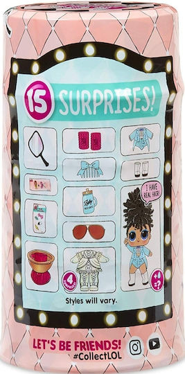 Giochi Preziosi Hairgoals Lol Surprise For Age 3+ (Miscellaneous Designs)
