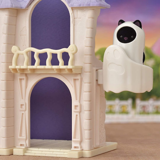 Epoch Toys Къща Спокойна Изненада Sylvanian Families за 3+ Години 18см (Διάφορα Σχέδια)