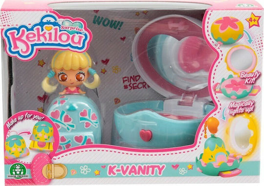 Giochi Preziosi Miniature Toy K-Vanity Kekilou for 4+ Years Old (Various Designs/Assortments of Designs) 1pc