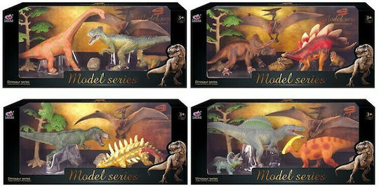 Snainter Dinosaurs for 3+ Years (Multi Miscellaneous Designs)