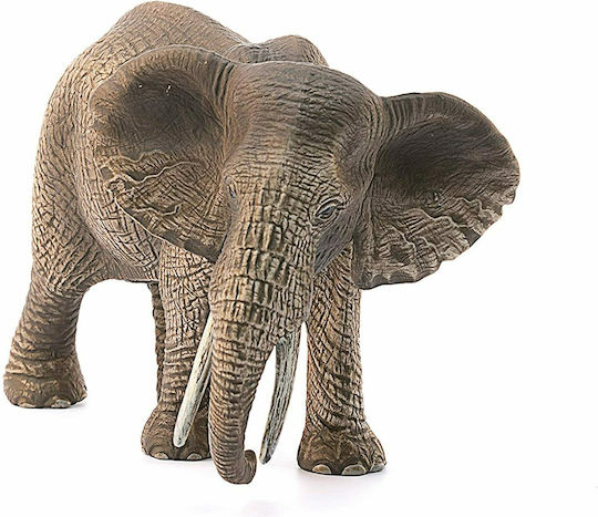 Schleich-S Wild Life African Elephant Female For 3+ Years 9.1cm