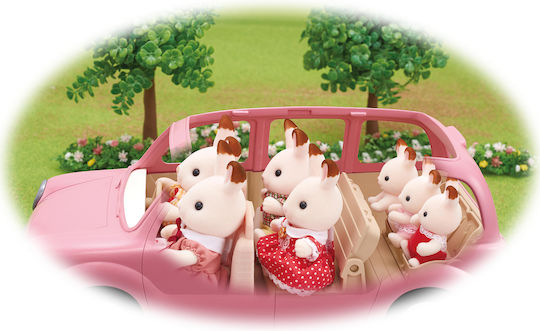 Epoch Toys Family Picnic Van Sylvanian Families για 3+ Ετών 12εκ.