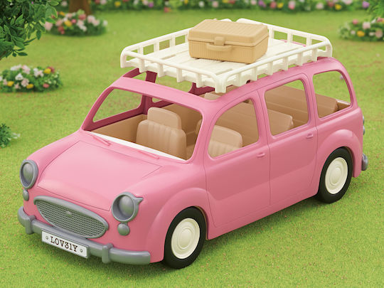 Epoch Toys Family Picnic Van Sylvanian Families για 3+ Ετών 12εκ.
