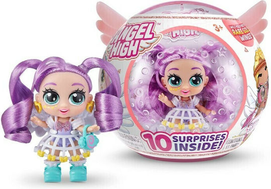 Zuru Itty Bitty Prettys Angel High για 3+ Ετών (Διάφορα Σχέδια)