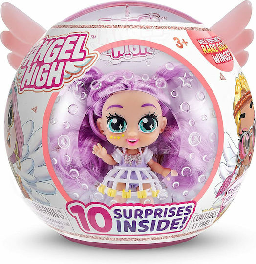 Zuru Itty Bitty Prettys Angel High για 3+ Ετών (Διάφορα Σχέδια)
