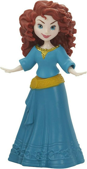 Hasbro Disney Princess: Secret Styles Überraschung Princess Kleine Miniatur für 4+ Jahre 8,8 cm Mehrfach (Διάφορα Σχέδια)