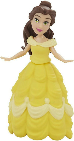 Hasbro Disney Princess: Secret Styles Überraschung Princess Kleine Miniatur für 4+ Jahre 8,8 cm Mehrfach (Διάφορα Σχέδια)