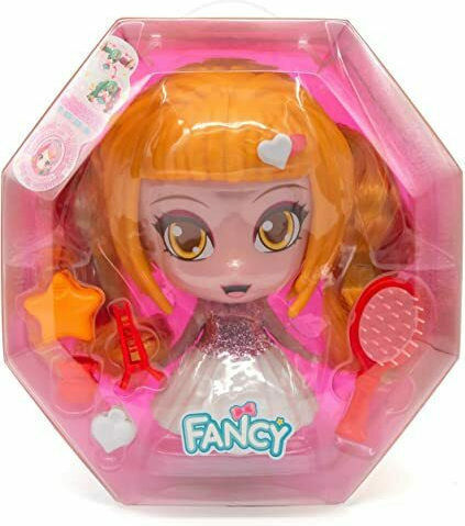 Just Toys Miniatur-Spaßspielzeug Für Mädchen Ab 3 Jahren 28cm Verschiedene Designs