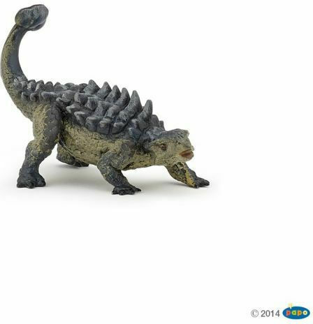 Papo Set Mini Plus Dinozauri 2 pentru 3+ Ani 8 cm (Diverse Modele)