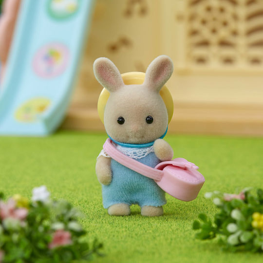 Epoch Toys Milk Rabbit Baby Sylvanian Families για 3+ Ετών 5εκ. (Διάφορα Σχέδια)