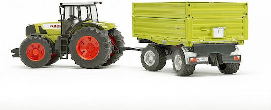 Bruder Miniature Toy Fliegl trailer with Tipping for 5+ years Years Old 18.9cm
