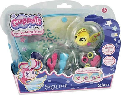 Just Toys Jucărie Miniatură Guppets Play Park and Accessories pentru 3+ Ani (Diverse modele) 1 buc Parcul de joacă Guppets și accesorii