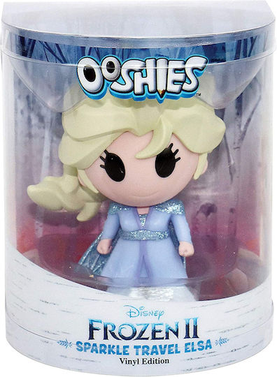 Ooshies Συλλεκτική Frozen Frozen 10εκ. (Διάφορα Σχέδια) 1τμχ