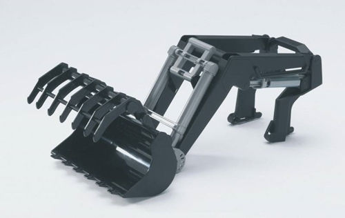 Bruder Front Loader Premium-Pro για 5+ Ετών 22.9εκ.