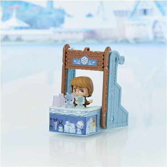 Hasbro Frozen 2 Twirlabouts Series 1 Kristoff Sled to Shop for 3 Plus Years 4.5cm Miscellaneous Designs