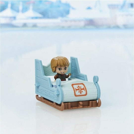 Hasbro Frozen 2 Twirlabouts Series 1 Kristoff Sled to Shop for 3 Plus Years 4.5cm Miscellaneous Designs