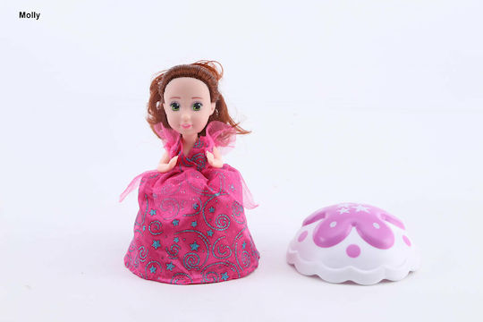 Just Toys Cup Cake Изненада За Принцеса Герои 3 Cupcake Изненада За 3+ Години (Различни Видове) 1 Бр