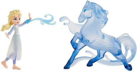 Hasbro Elsa and the Nokk Frozen για 3+ Ετών