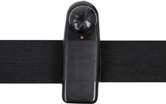 Harness Attraction Blake Harness με Dildo 15.5cm σε χρώμα Flesh