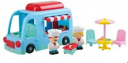 Playgo Гурме Кантинa за Миниатюри за Игри 3+ Години