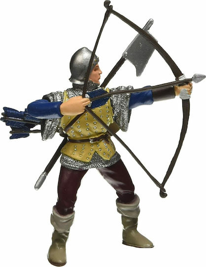 Papo Miniaturspielzeug Blue Bowman 9cm