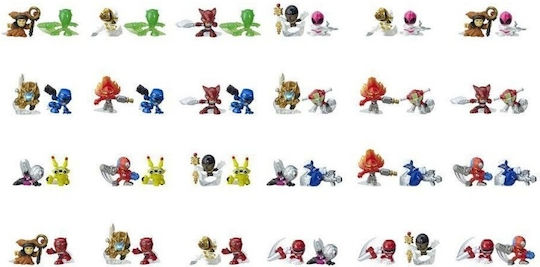 Hasbro Power Rangers Toys Micro Morphers Series 1 για 4+ Ετών