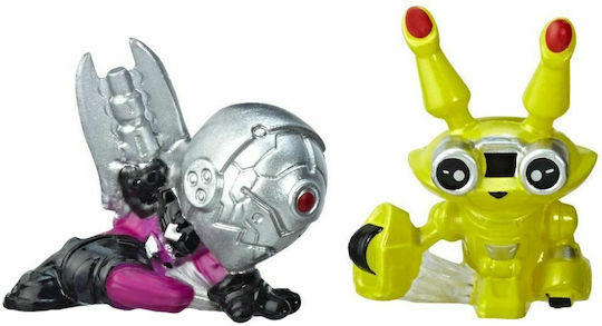 Hasbro Power Rangers Toys Micro Morphers Series 1 για 4+ Ετών