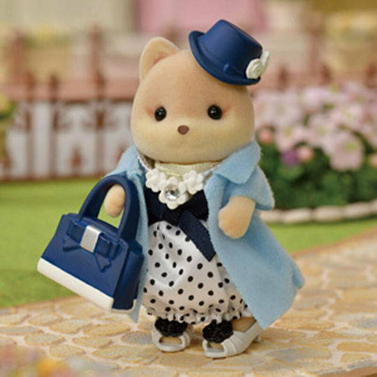 Epoch Toys Fashion Play Set Shoe Shop Collection Sylvanian Families για 3+ Ετών 9.1εκ. (Διάφορα Σχέδια)