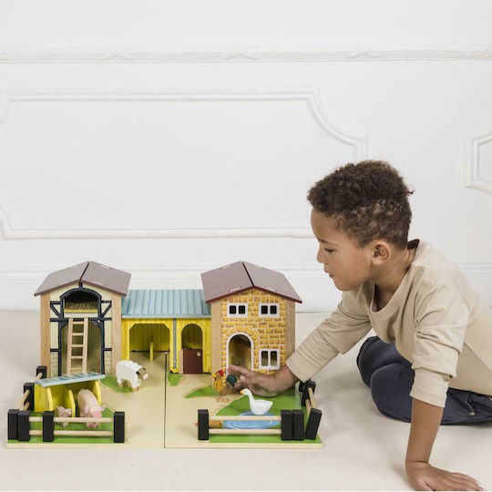 Le Toy Van The Farmyard