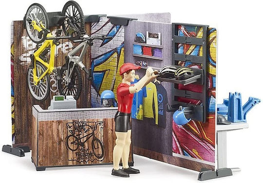 Bruder Bike Shop And Service (Διάφορα Σχέδια)